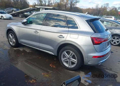 2024 Audi Q5 Premium 55 Tfsi E S Line Quattro S Tronic z USA, uszkodzony, nr VIN WA1G2AFY4R2149681
